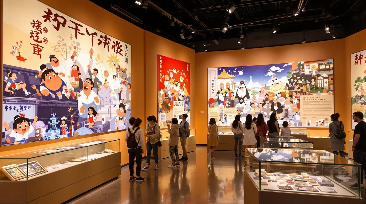 漫画网页特别企划 - 「拾光」国漫十年回顾展 漫画网页特别企划 - 「拾光」国漫十年回顾展