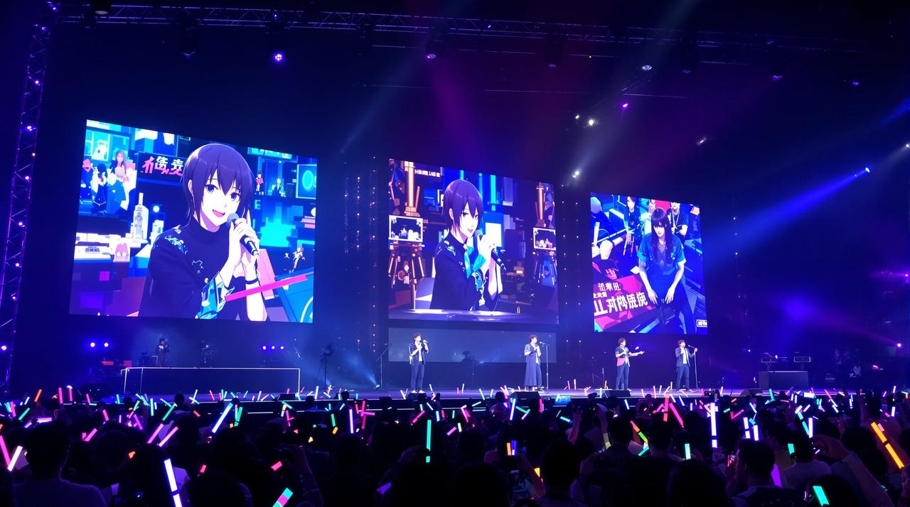 漫画网页特别企划 - 「声临其境」全明星声优狂欢节 漫画网页特别企划 - 「声临其境」全明星声优狂欢节