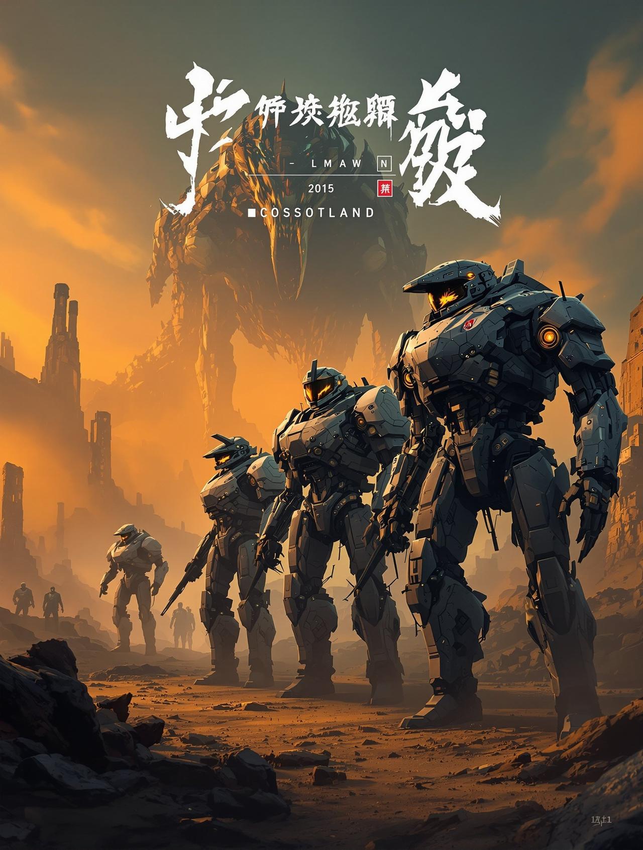 漫画网页 - 灵笼 漫画网页人气国漫灵笼